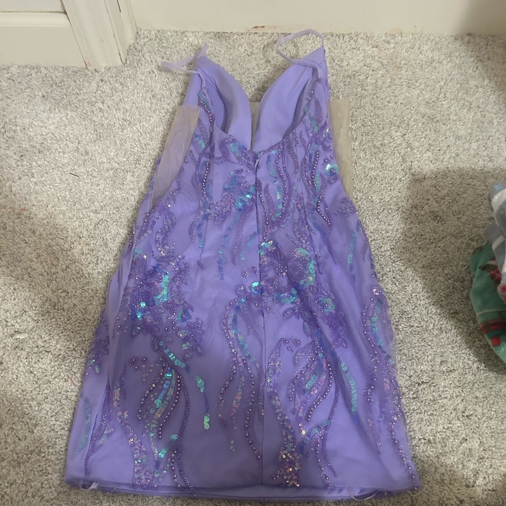 Hoco/party Dress - Picture 3 of 3